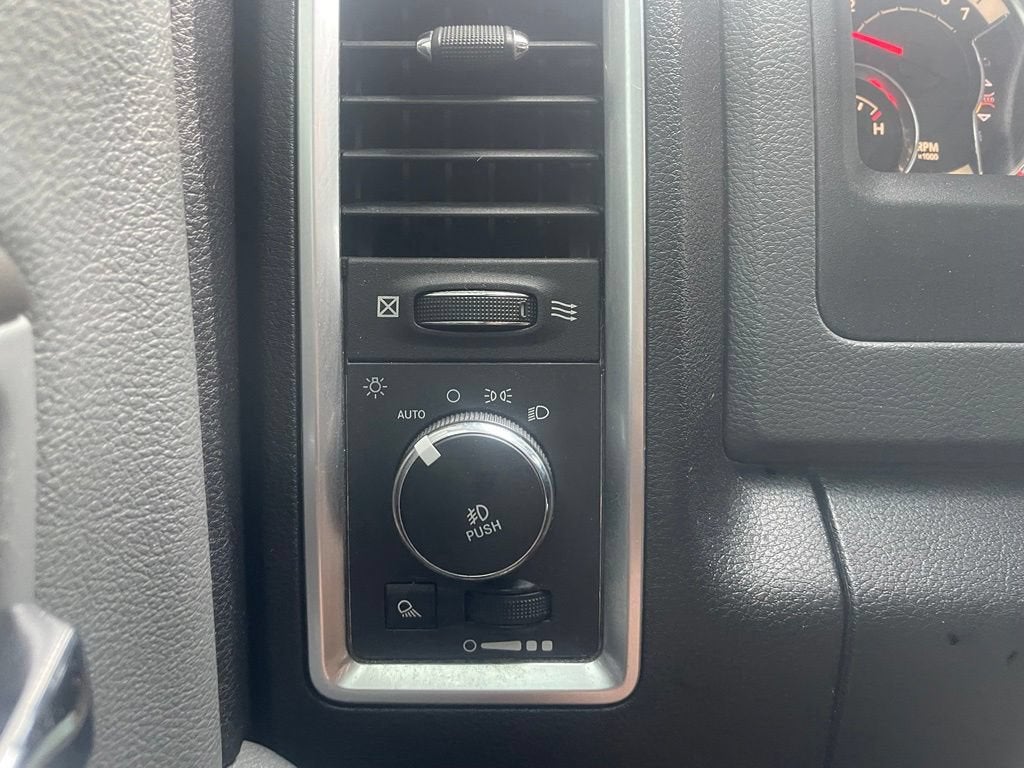 2017 RAM 1500 Big Horn