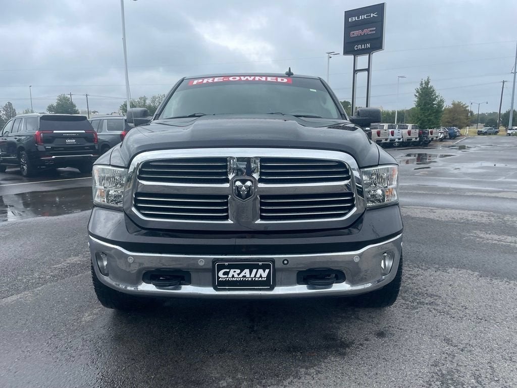 2017 RAM 1500 Big Horn