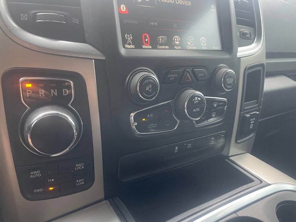 2017 RAM 1500 Big Horn