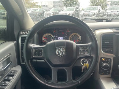 2017 RAM 1500 Big Horn