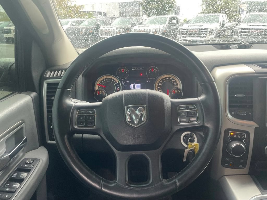 2017 RAM 1500 Big Horn