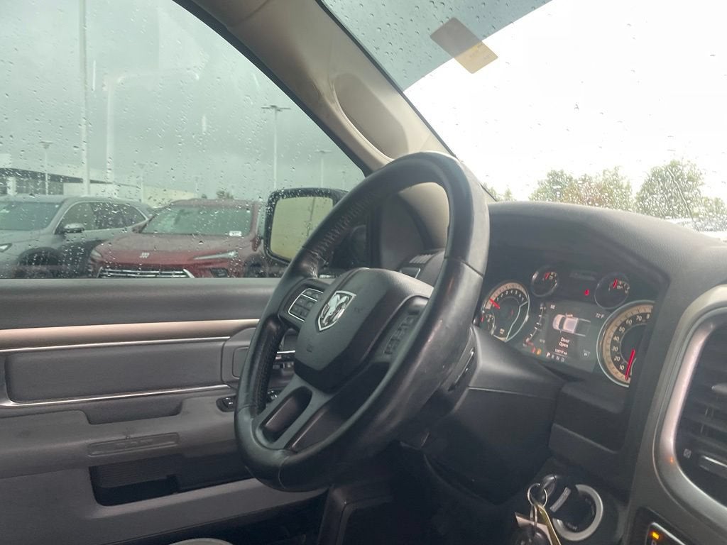 2017 RAM 1500 Big Horn
