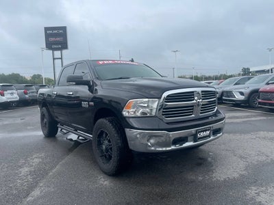 2017 RAM 1500 Big Horn