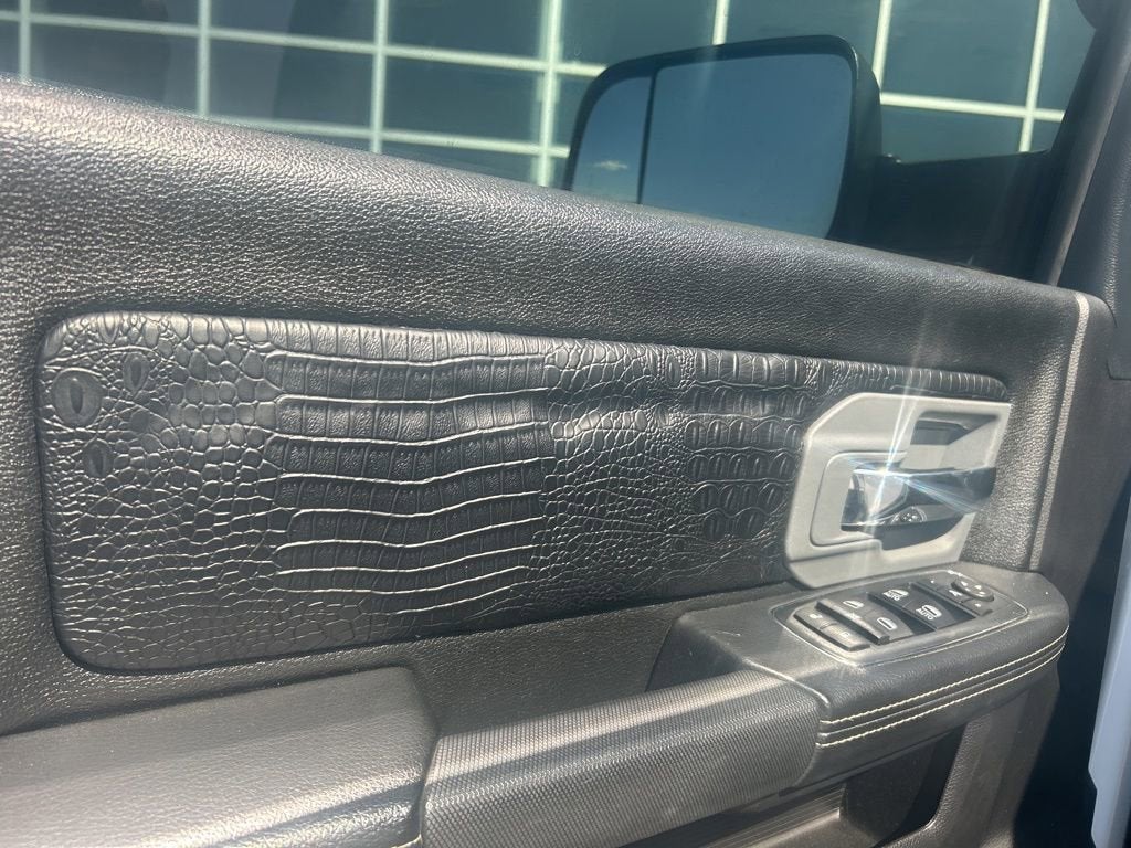 2017 RAM 2500 Power Wagon