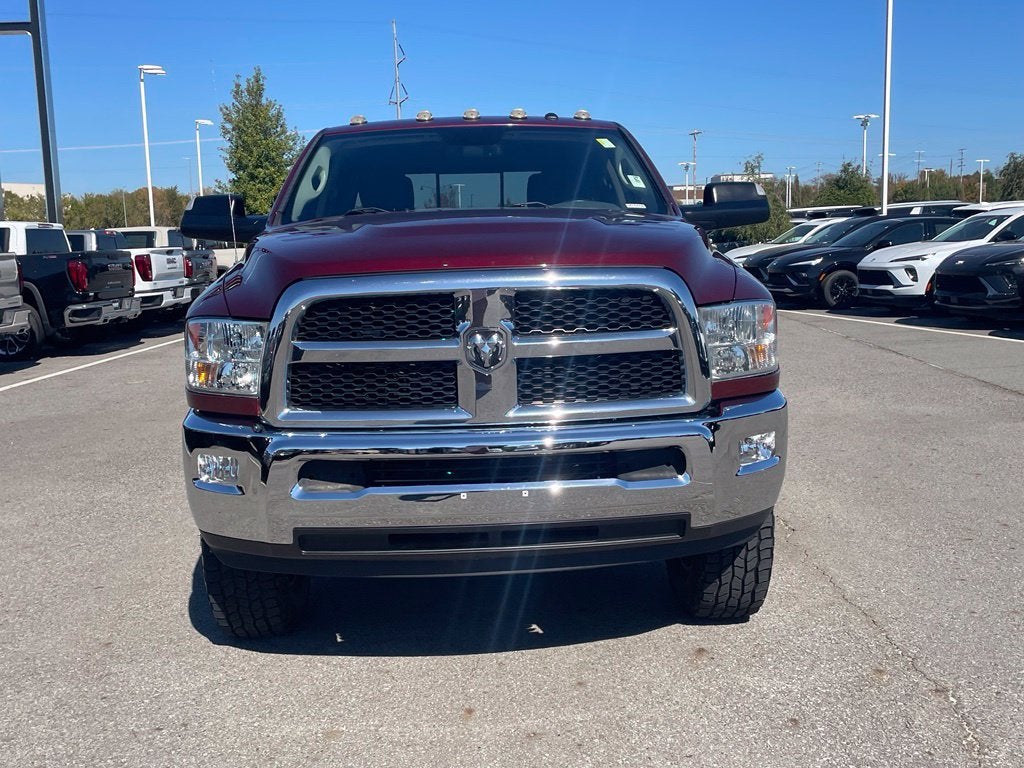 Used 2017 RAM Ram 2500 Pickup Big Horn/Lone Star with VIN 3C6UR5DJ7HG518984 for sale in Little Rock