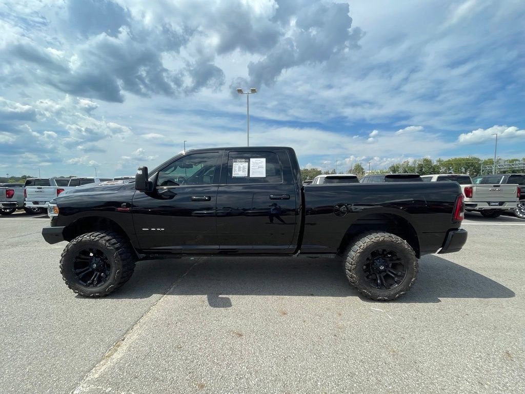 2024 RAM 2500 Laramie