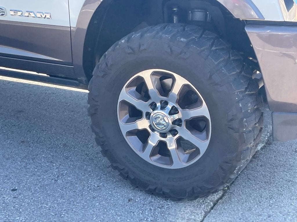 2019 RAM 2500 Longhorn
