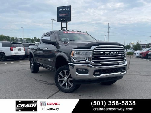 2022 RAM 2500 Longhorn