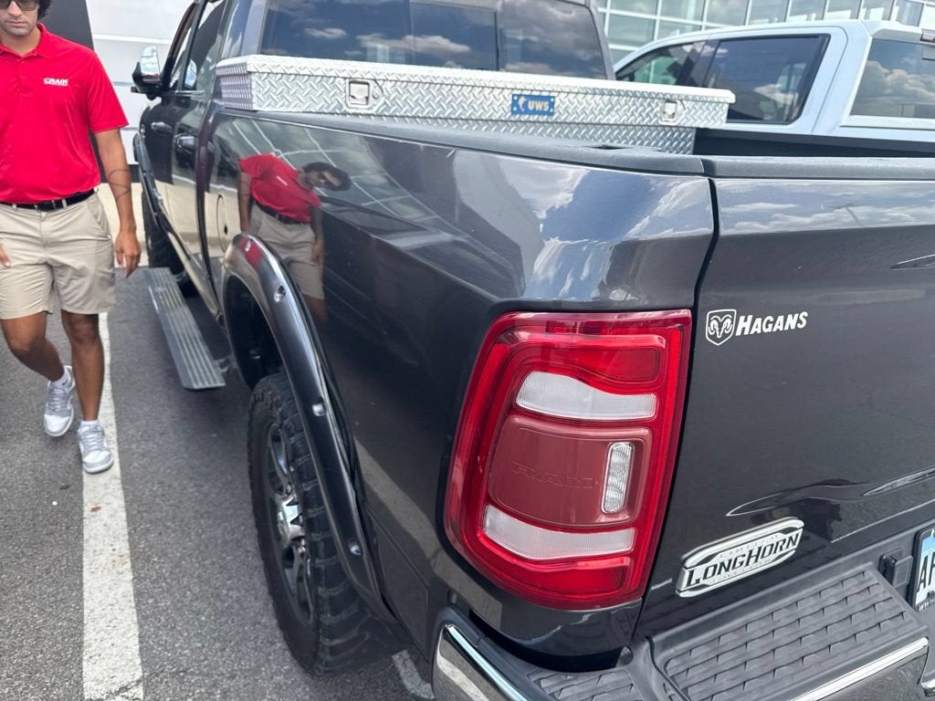 2022 RAM 2500 Longhorn