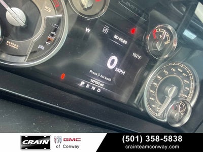 2018 RAM 2500 Limited