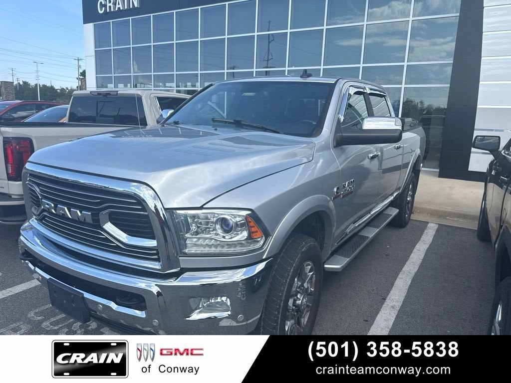 2018 RAM 2500 Limited