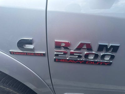 2018 RAM 2500 Limited
