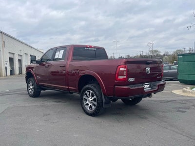 2023 RAM 2500 Longhorn