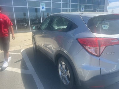 2017 Honda HR-V LX