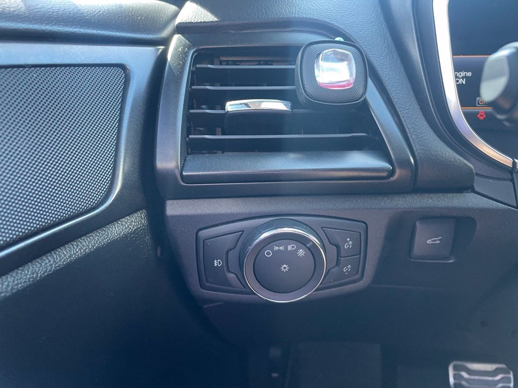 2017 Ford Fusion Titanium
