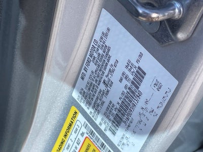 2017 Ford Fusion Titanium
