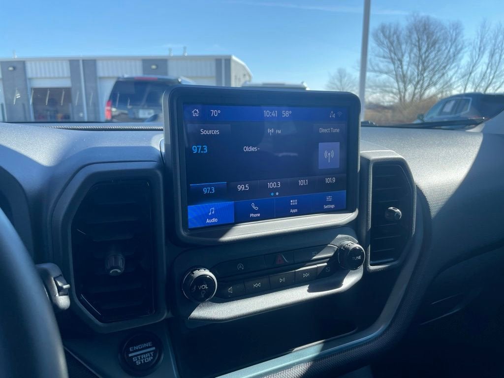 2024 Ford Bronco Sport Badlands