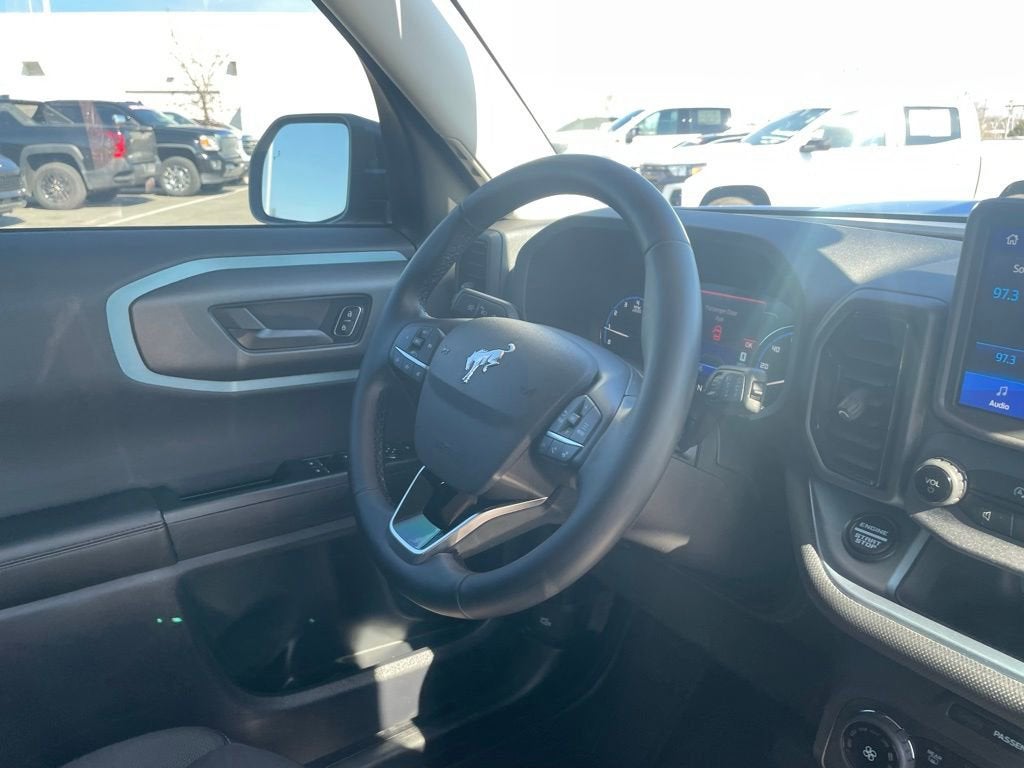 2024 Ford Bronco Sport Badlands
