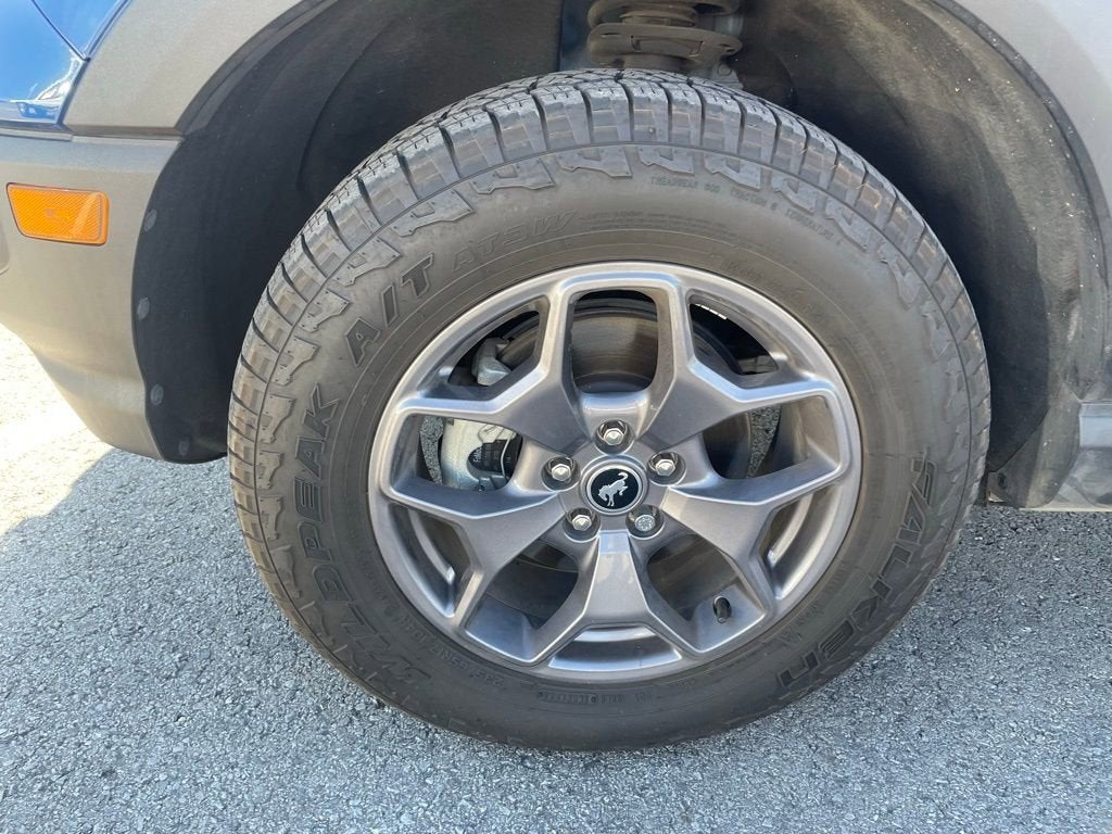 2024 Ford Bronco Sport Badlands