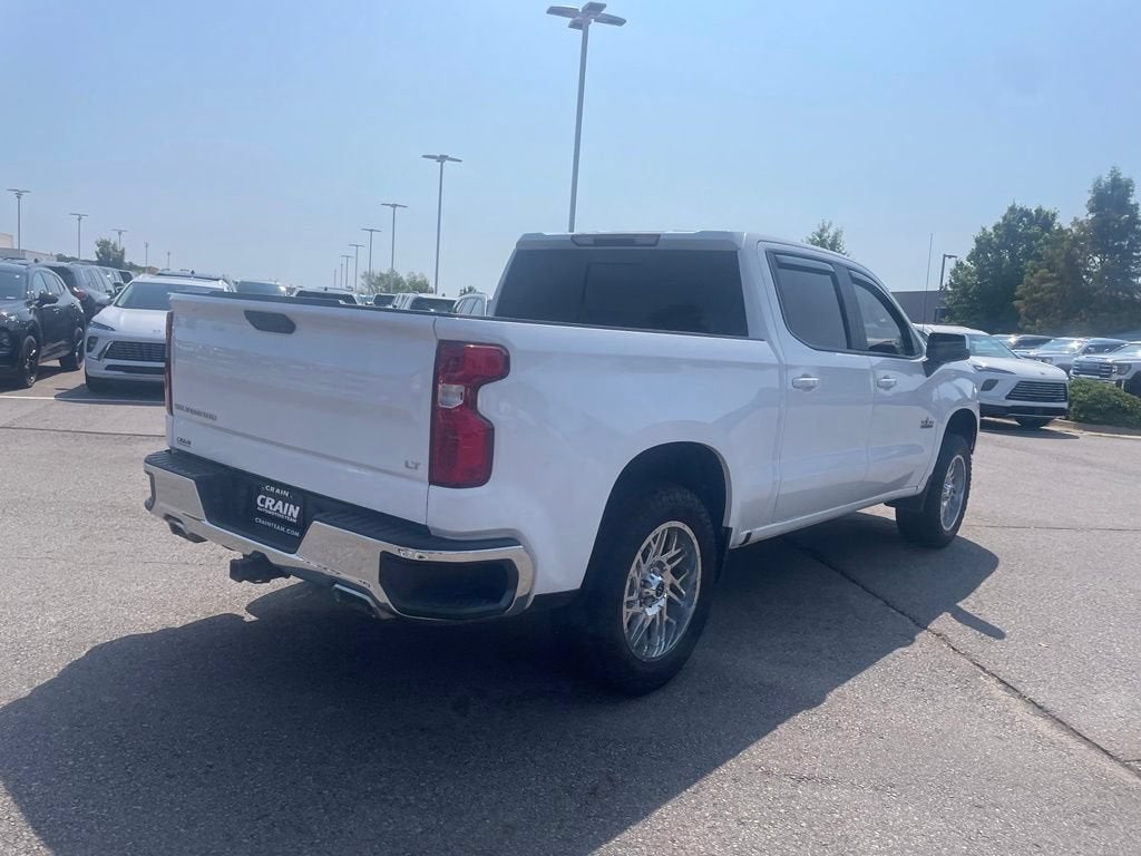 2019 Chevrolet Silverado 1500 LT