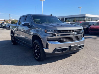 2019 Chevrolet Silverado 1500 LT