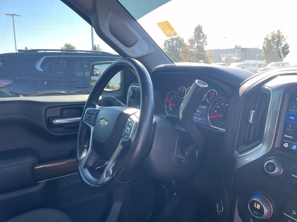 2019 Chevrolet Silverado 1500 LT