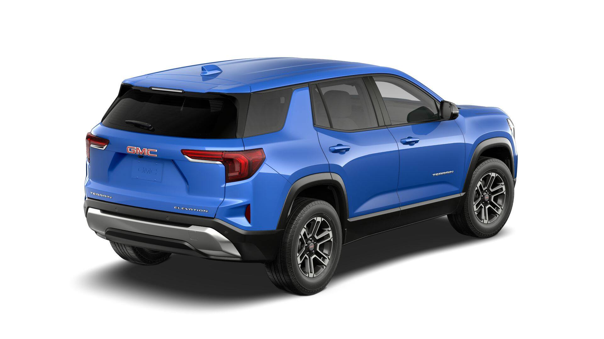 2027 GMC Terrain FWD Elevation