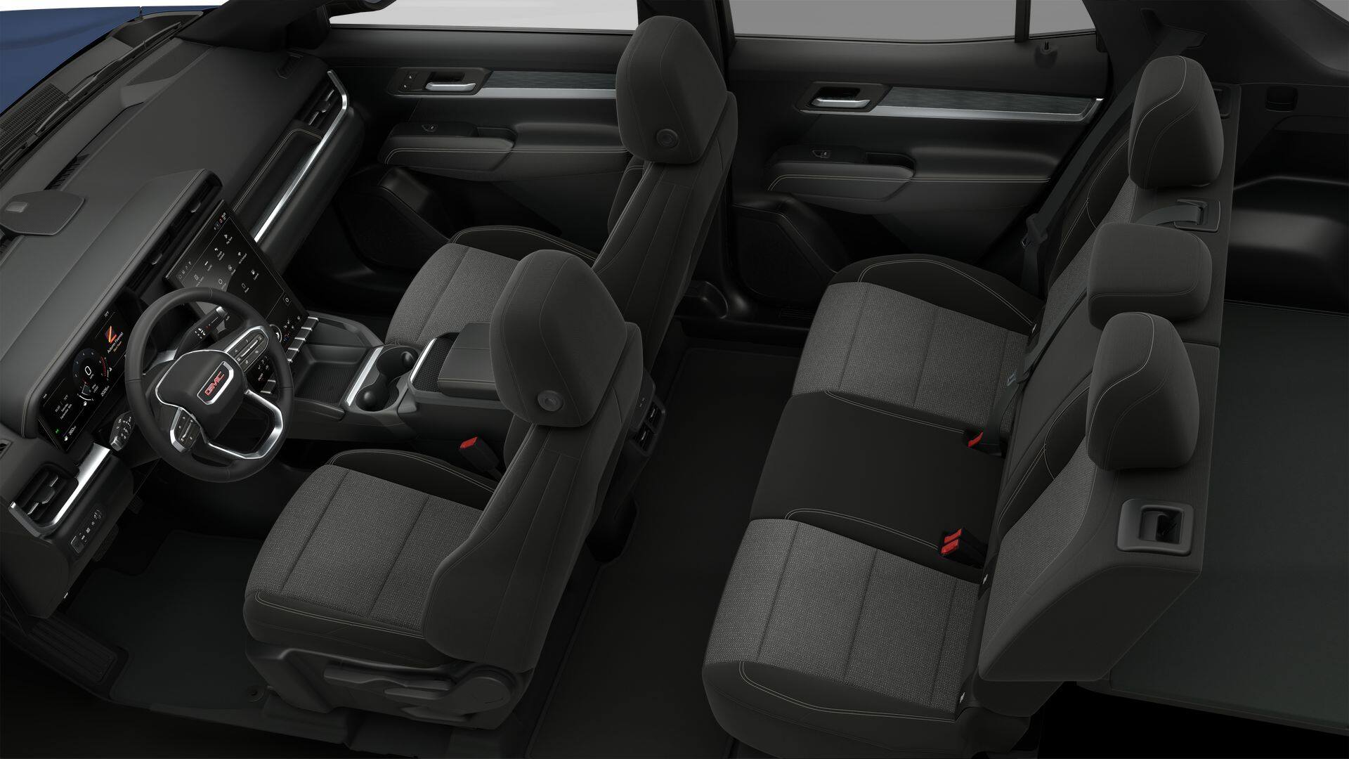 2027 GMC Terrain FWD Elevation