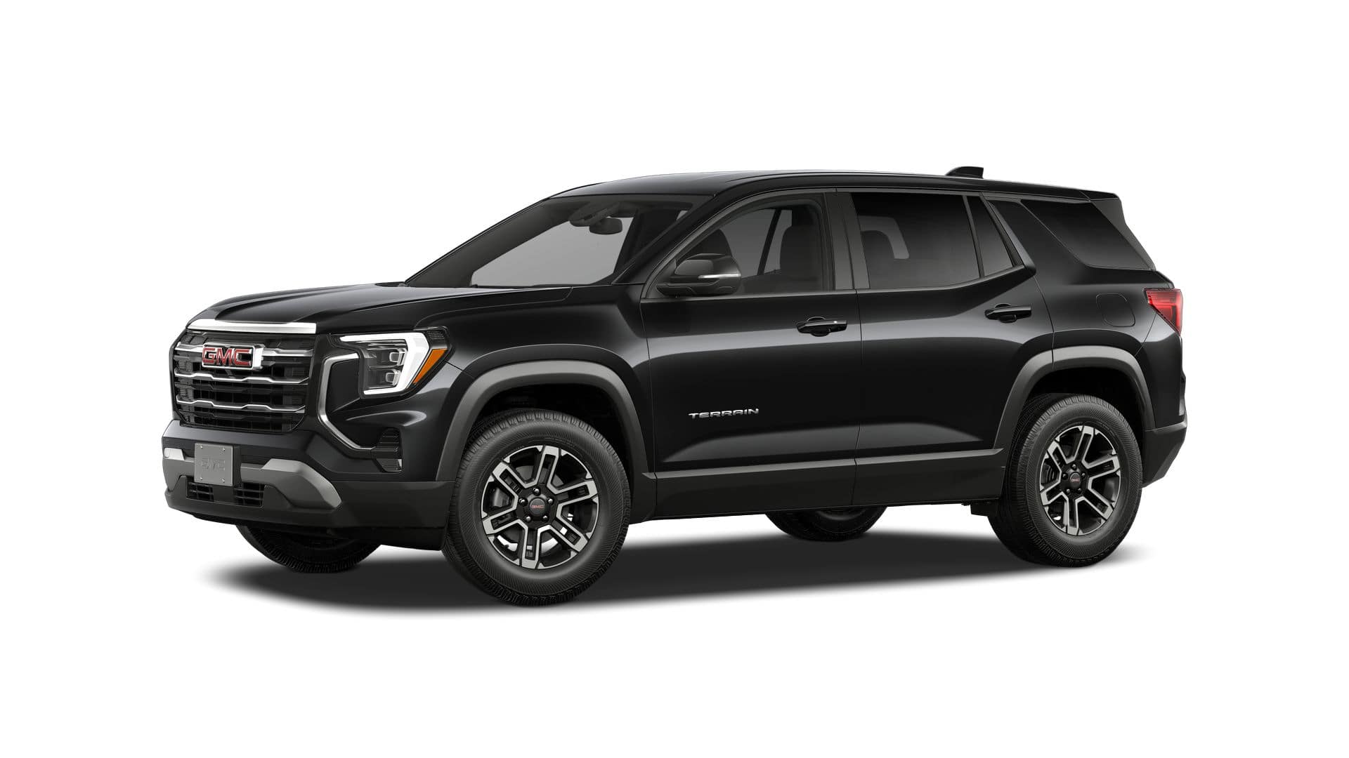 2027 GMC Terrain FWD Elevation
