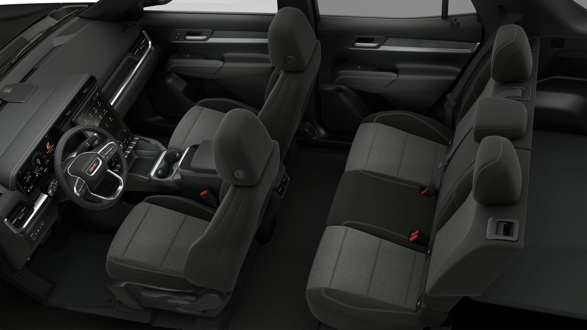 2027 GMC Terrain FWD Elevation