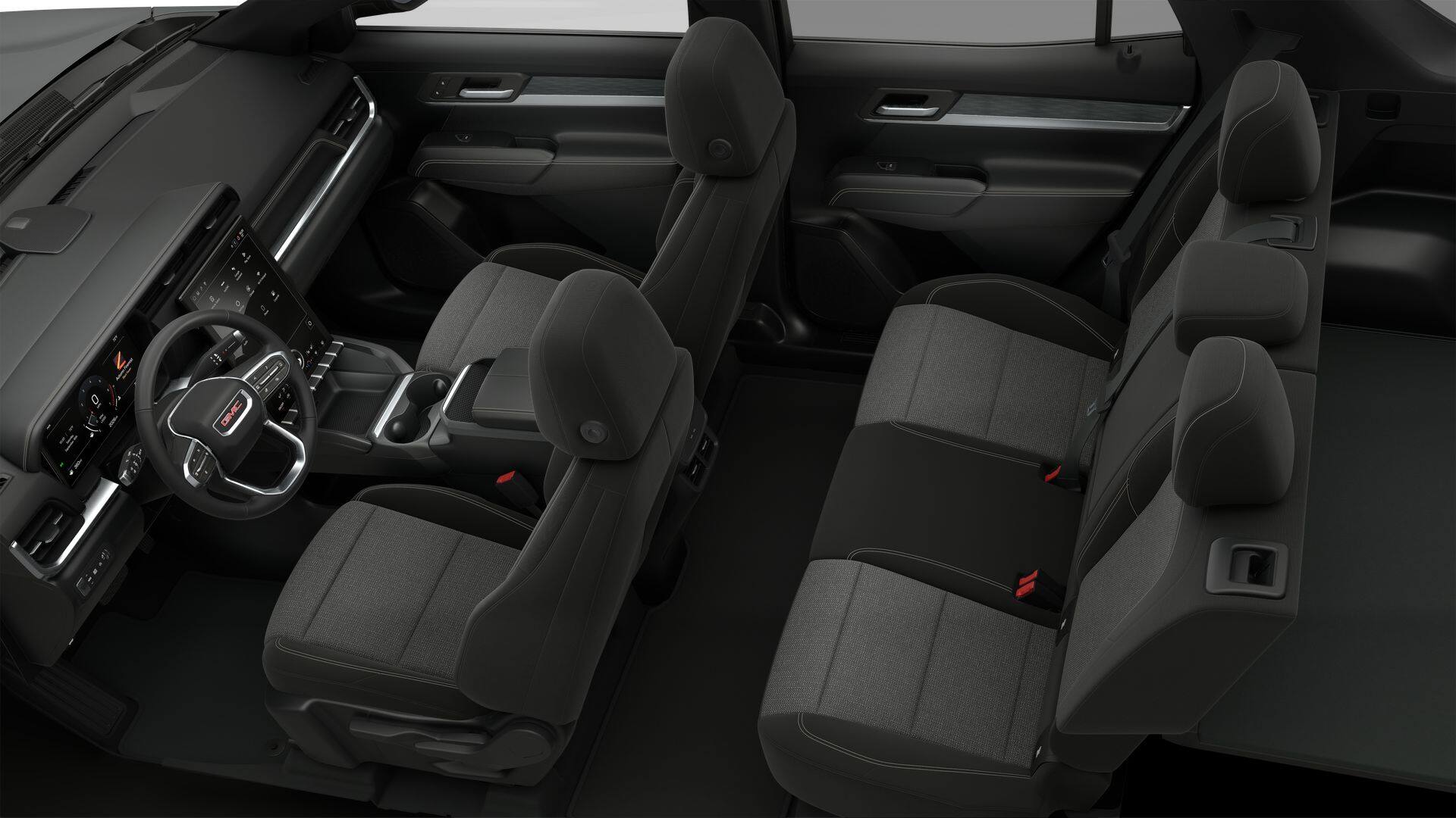2027 GMC Terrain FWD Elevation