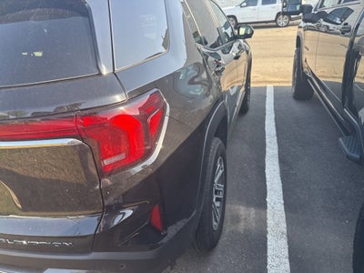 2025 GMC Terrain Elevation