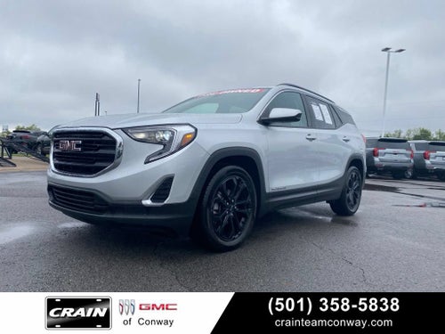 2020 GMC Terrain SLE
