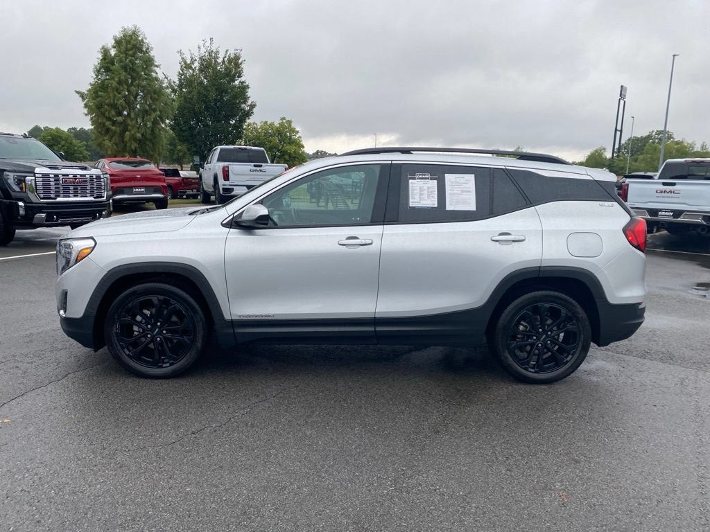 2020 GMC Terrain SLE