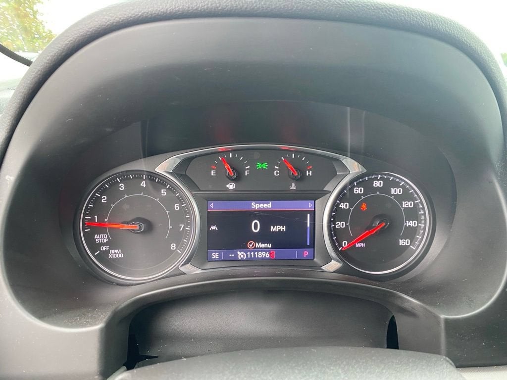 2020 GMC Terrain SLE