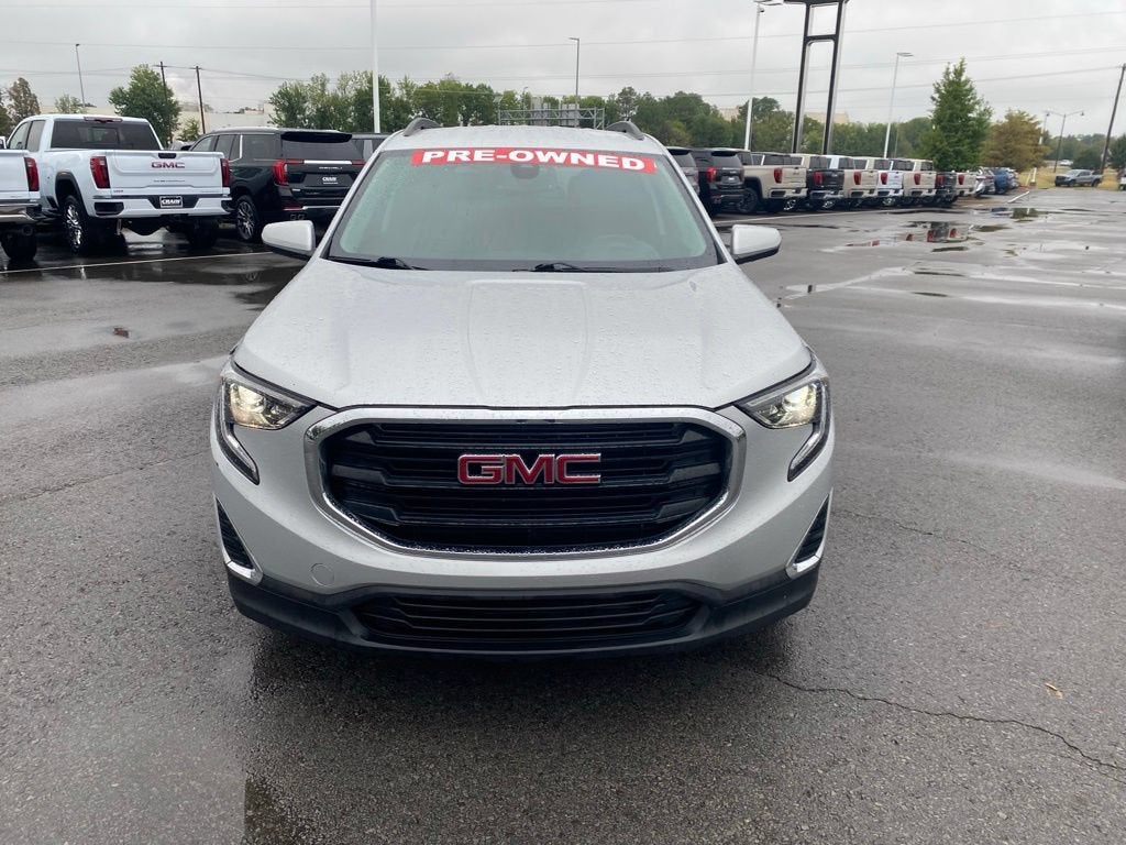 2020 GMC Terrain SLE