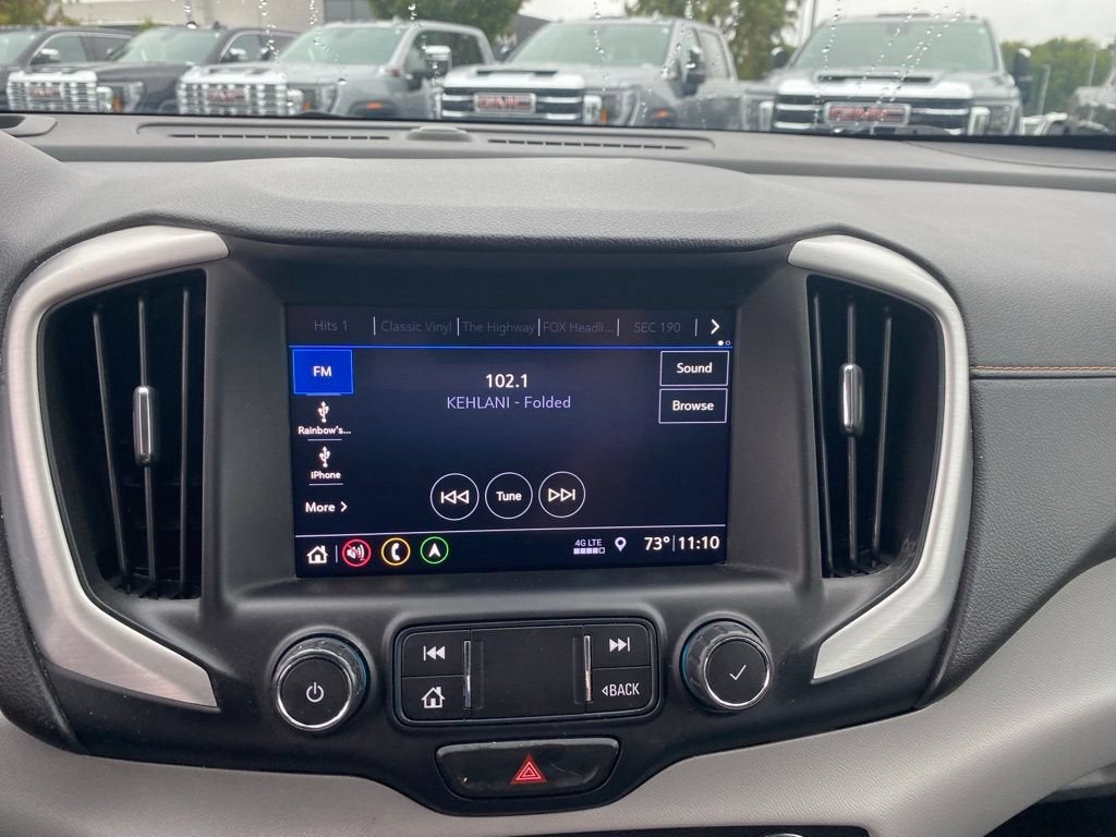 2020 GMC Terrain SLE