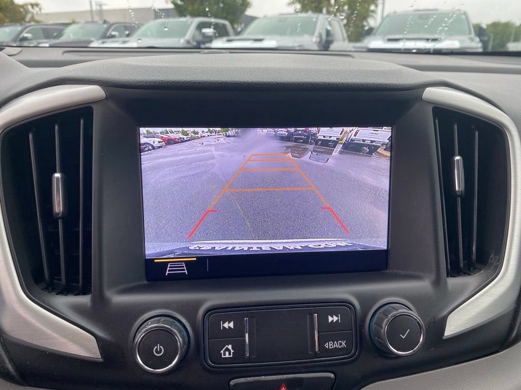 2020 GMC Terrain SLE