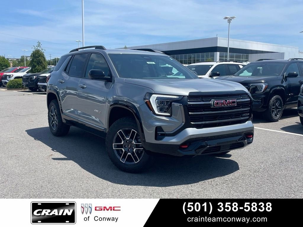 2026 GMC Terrain AT4 AWD's photo