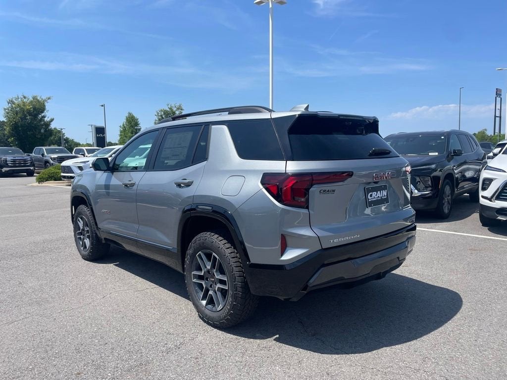 2026 GMC Terrain AT4
