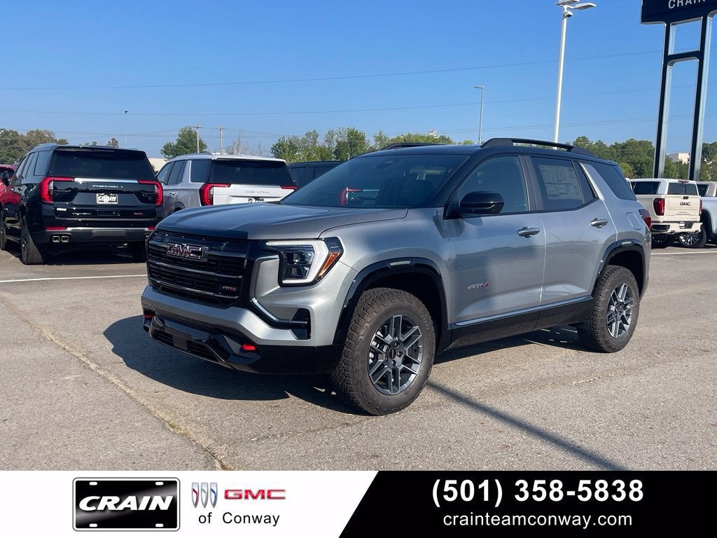 2027 GMC Terrain AT4