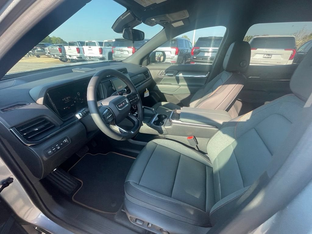 2027 GMC Terrain AT4