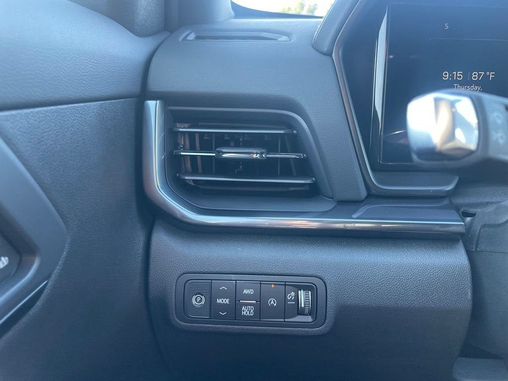 2027 GMC Terrain AT4
