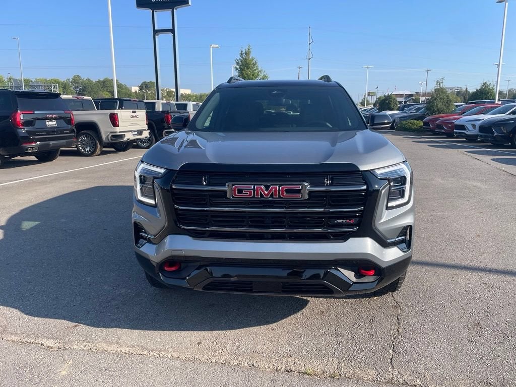 2027 GMC Terrain AT4