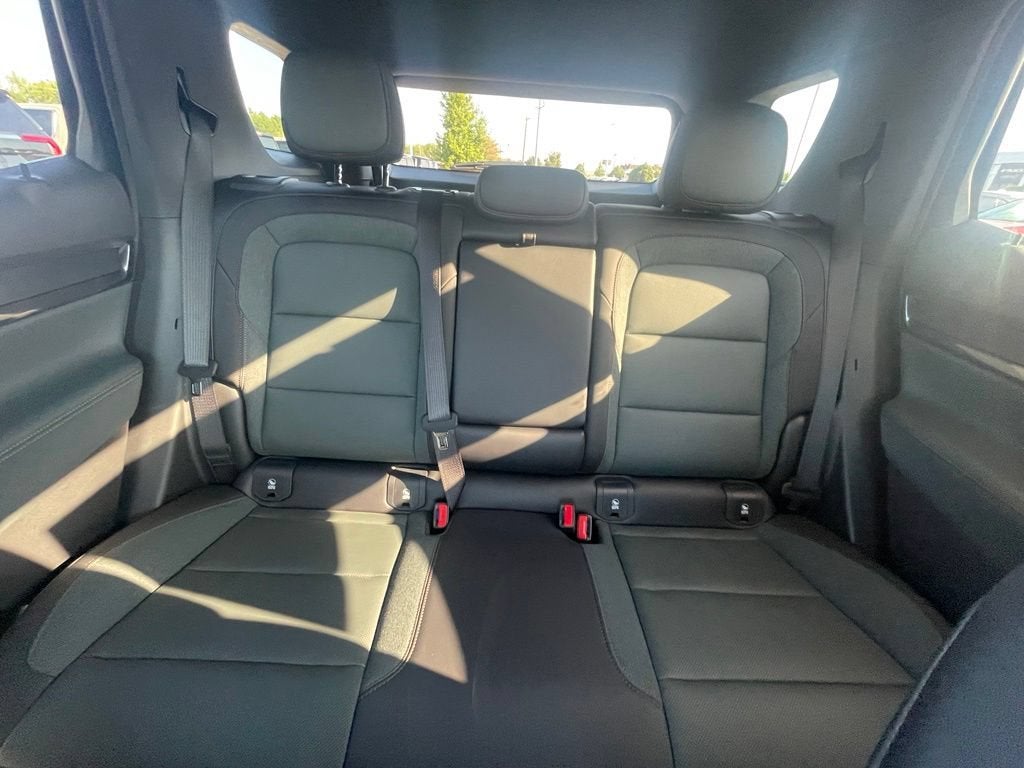 2027 GMC Terrain AT4