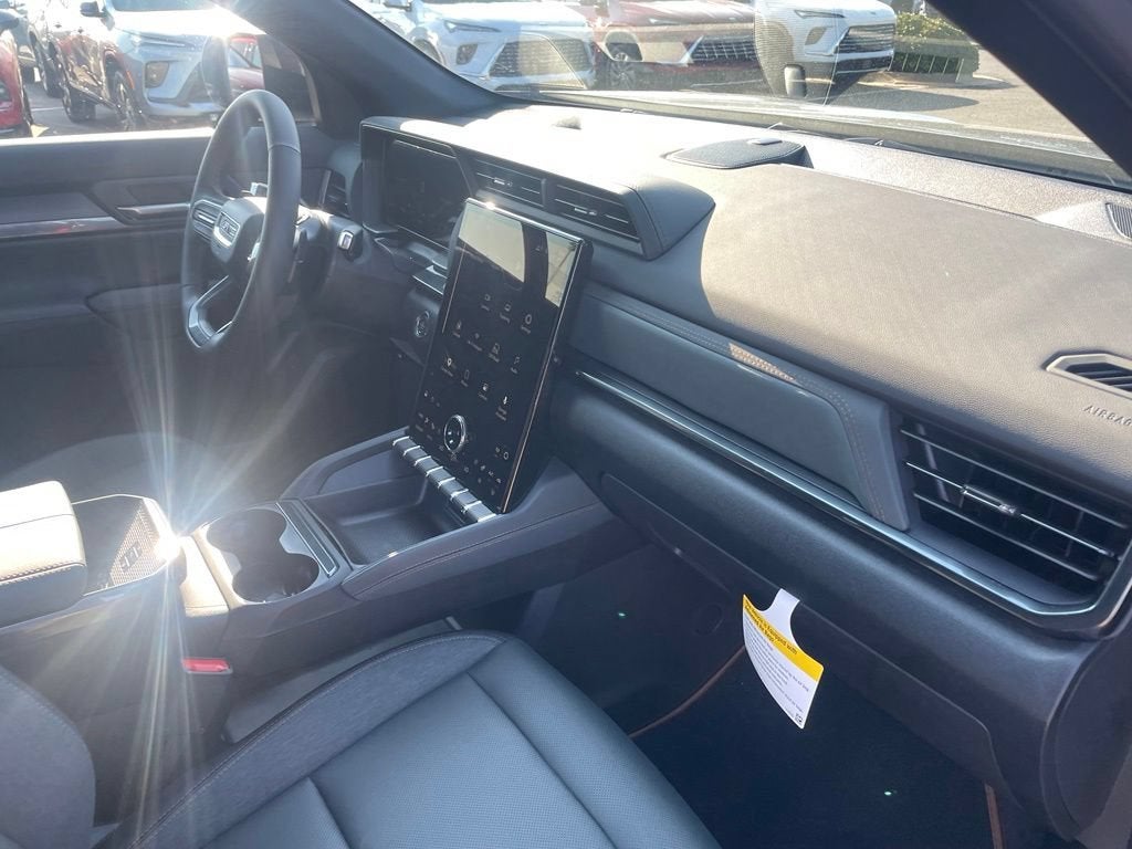 2027 GMC Terrain AT4
