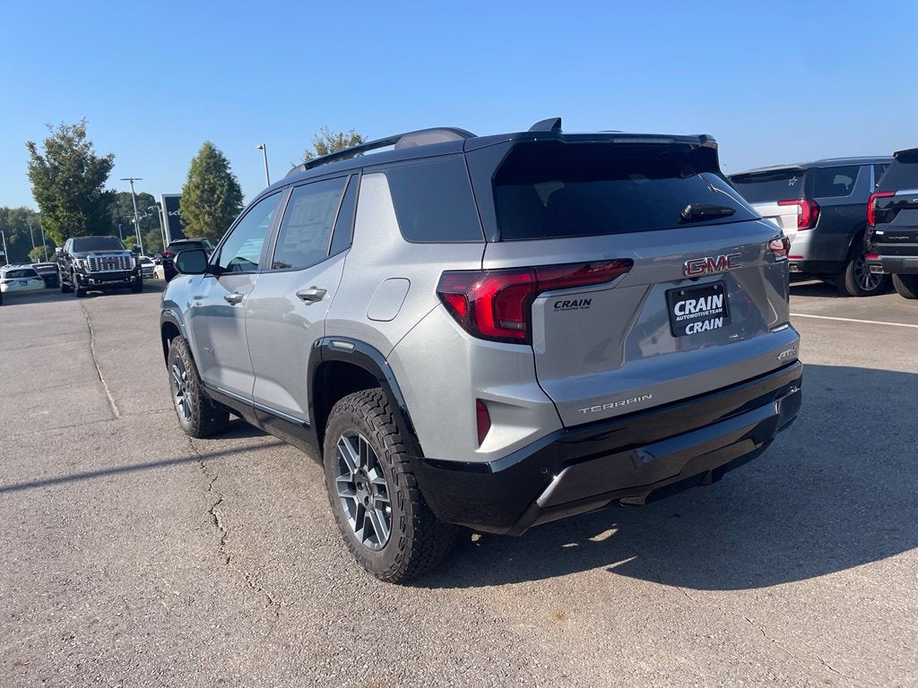 2027 GMC Terrain AT4