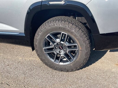 2027 GMC Terrain AT4