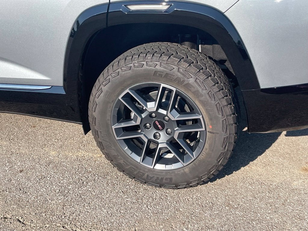 2027 GMC Terrain AT4