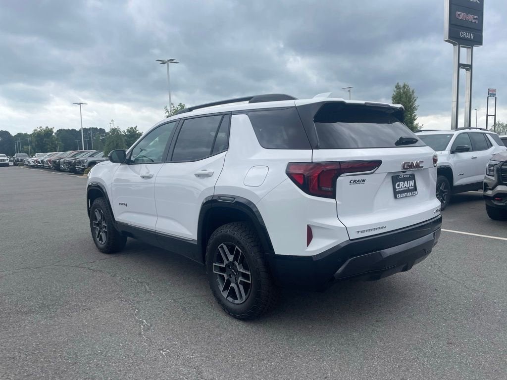 2026 GMC Terrain AT4